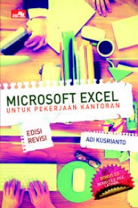 Microsoft excel untuk pekerjaan kantoran