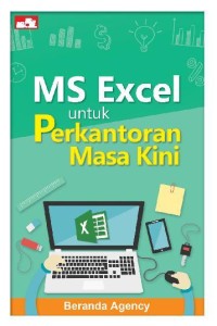 Image of MS Excel untuk perkantoran masa kini