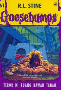 Goosebumps : teror di ruang bawah tanah
