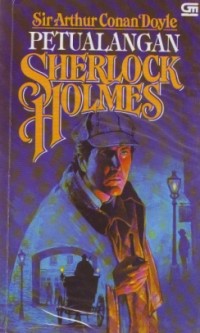 sherlock holmes : berlian biru