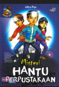 Misteri hantu perpustakaan